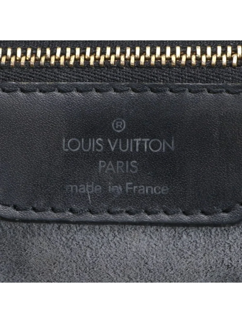 Louis Vuitton Epi Sorbonne Leather Business Document Briefcase Tote